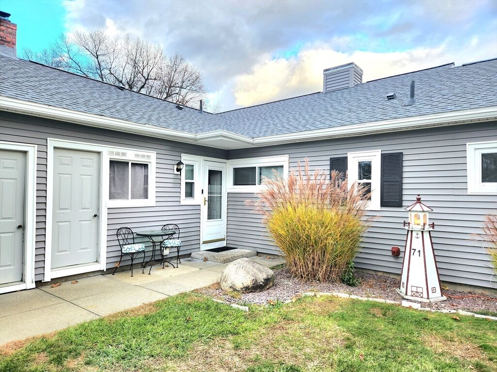 Property Photo: 71 Greenwood Ter 71 MA 01022
