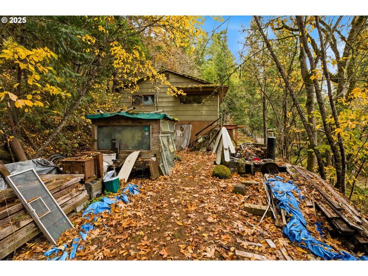 48117 E 2nd St  Oakridge OR 97463 photo