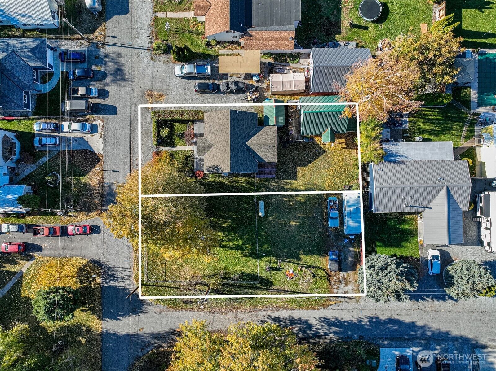 Property Photo:  145 N Harris Avenue  WA 98831 