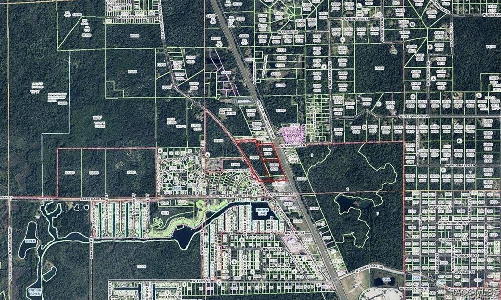 Property Photo:  4207 N Tallahassee Road  FL 34428 