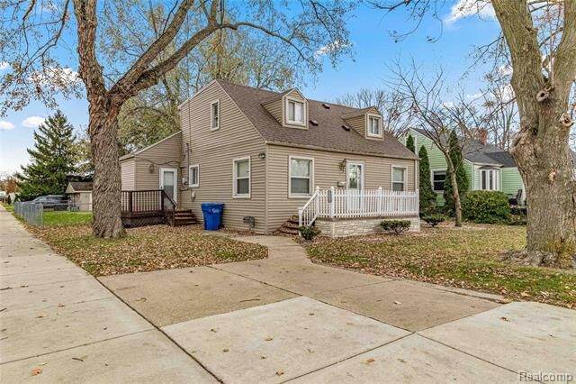 Property Photo: 24196 Eureka Avenue MI 48091