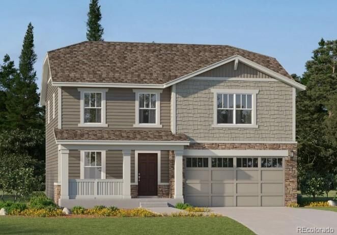 Property Photo: 15243 Saint Paul Street CO 80602