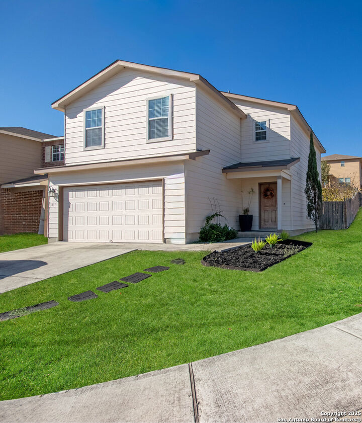 Property Photo:  3831 Hickory Arch  TX 78261 