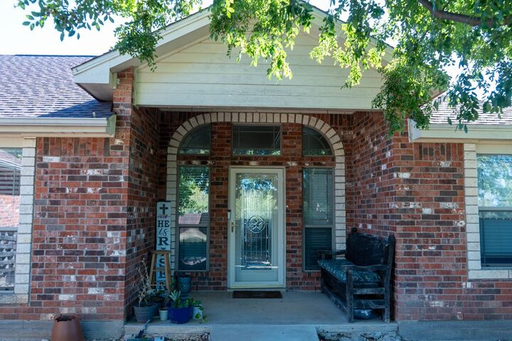 Property Photo: 1447 Crossings Court TX 76904