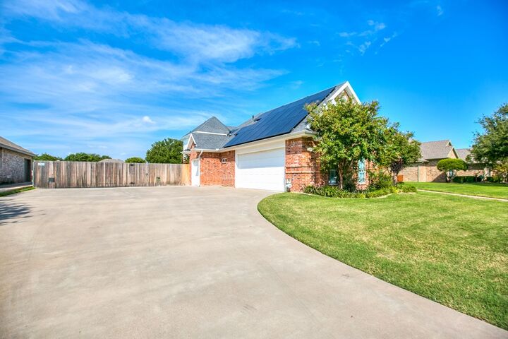Property Photo: 4809 N Bentwood Dr TX 76904