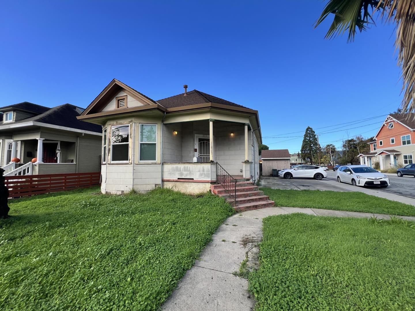 Property Photo: 813 North Branciforte Avenue CA 95062