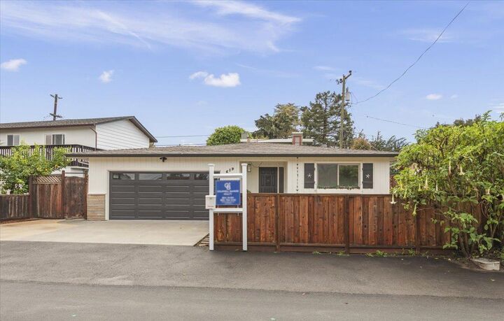 Property Photo: 619 Middlefield Drive CA 95003