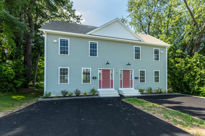 Property Photo: 6 Morrison St Extension 1 CT 06066