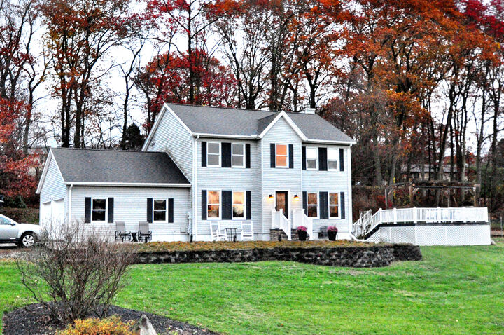 Property Photo:  132 Knollwood Drive  CT 06716 