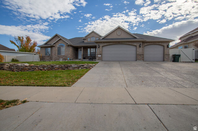 Property Photo:  6247 W Terrace Ridge Dr S  UT 84128 