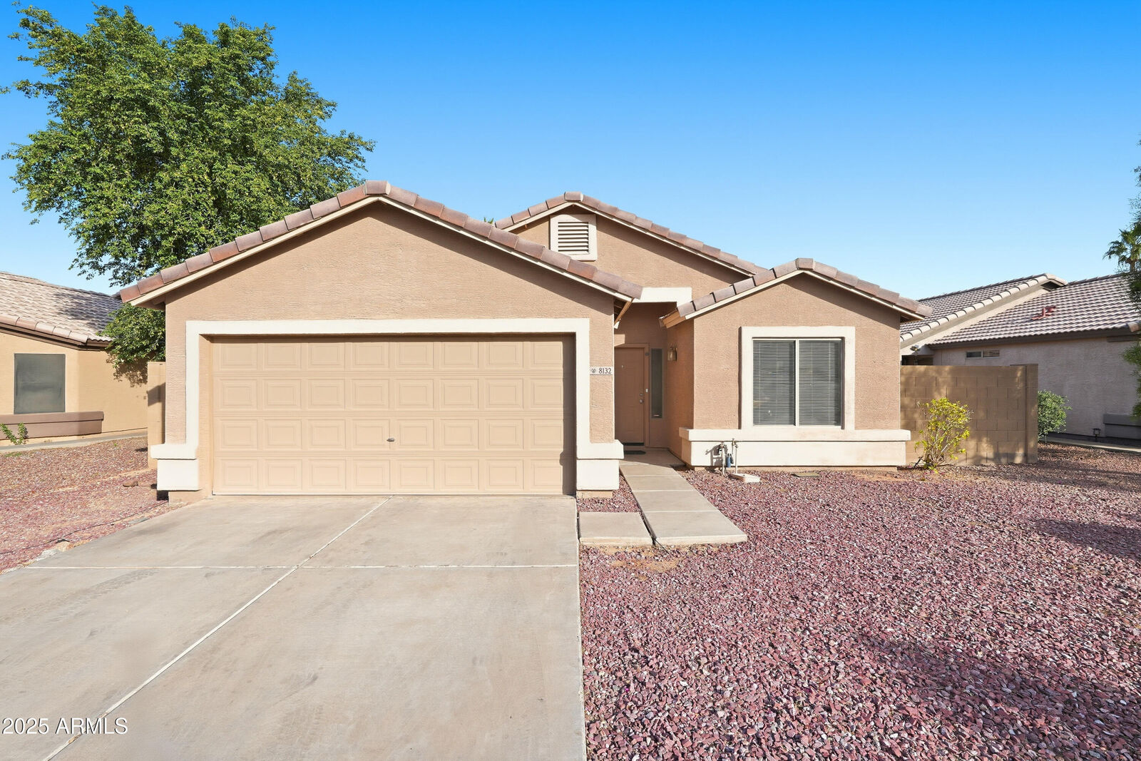 Property Photo:  8132 W Hammond Lane  AZ 85043 