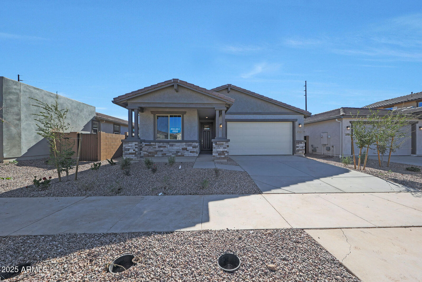 Property Photo: 23017 E Diana Way AZ 85142