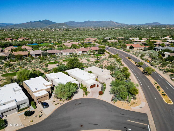 Property Photo:  9706 E Chuckwagon Lane  AZ 85262 