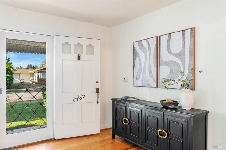 Property Photo:  1968 Grosse Avenue  CA 95404 