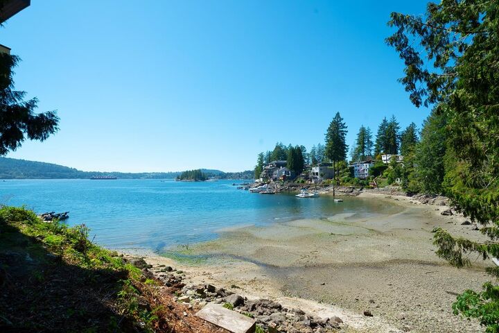 Property Photo: 4855 Belcarra Bay Road BC V3H 4N4