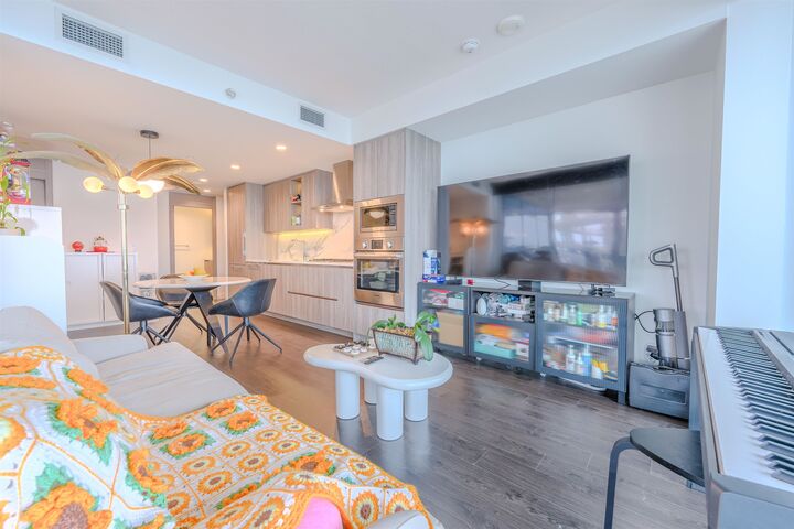 Property Photo: 4890 Lougheed Highway 1602 BC V5C 0N2