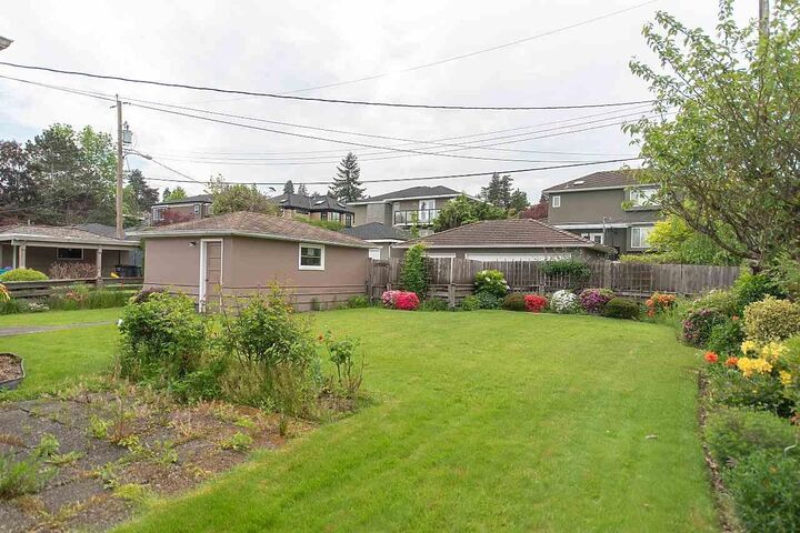Property Photo:  4443 Brakenridge Street  BC V6L 2H1 