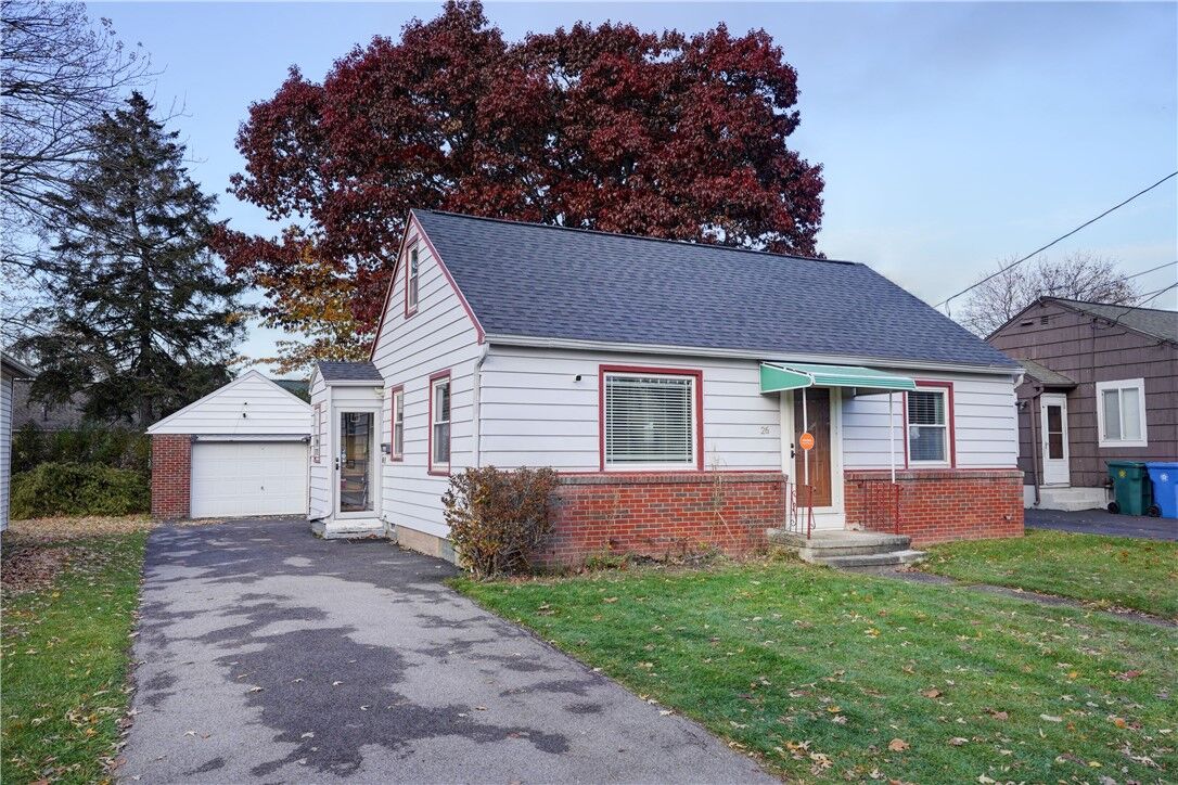 Property Photo:  26 Van Olinda Street  NY 14621 