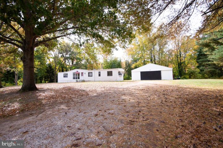 Property Photo: 6532 Pine Top Road MD 21643