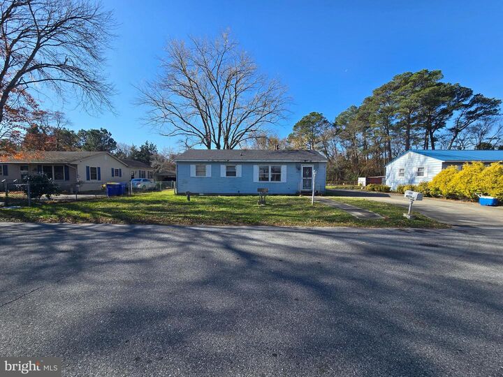 Property Photo: 24780 Nichols Street DE 19973