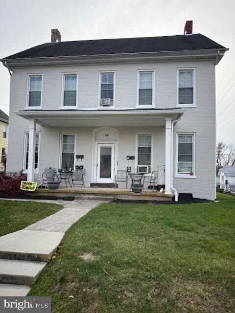 Property Photo:  30 E Third Street Rear  PA 17268 