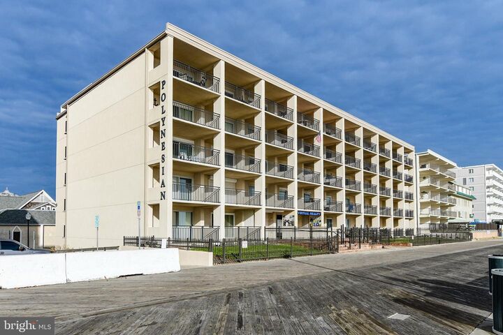 301 Atlantic Avenue 206  Ocean City MD 21842 photo