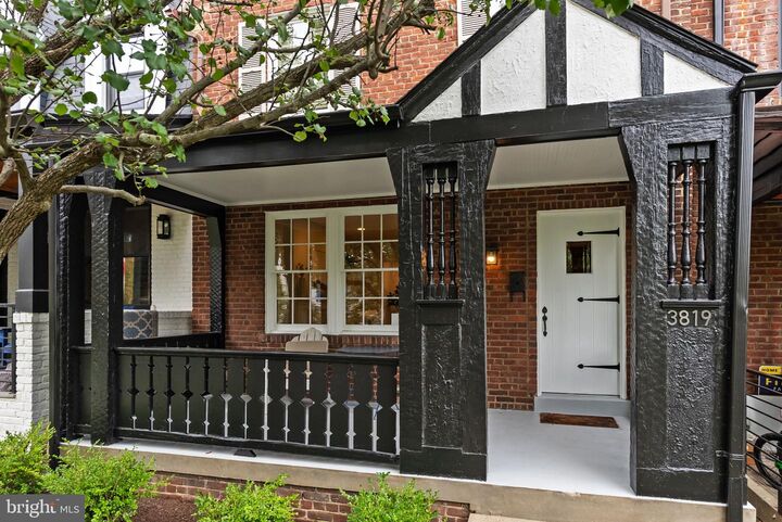 Property Photo: 3819 T Street NW DC 20007