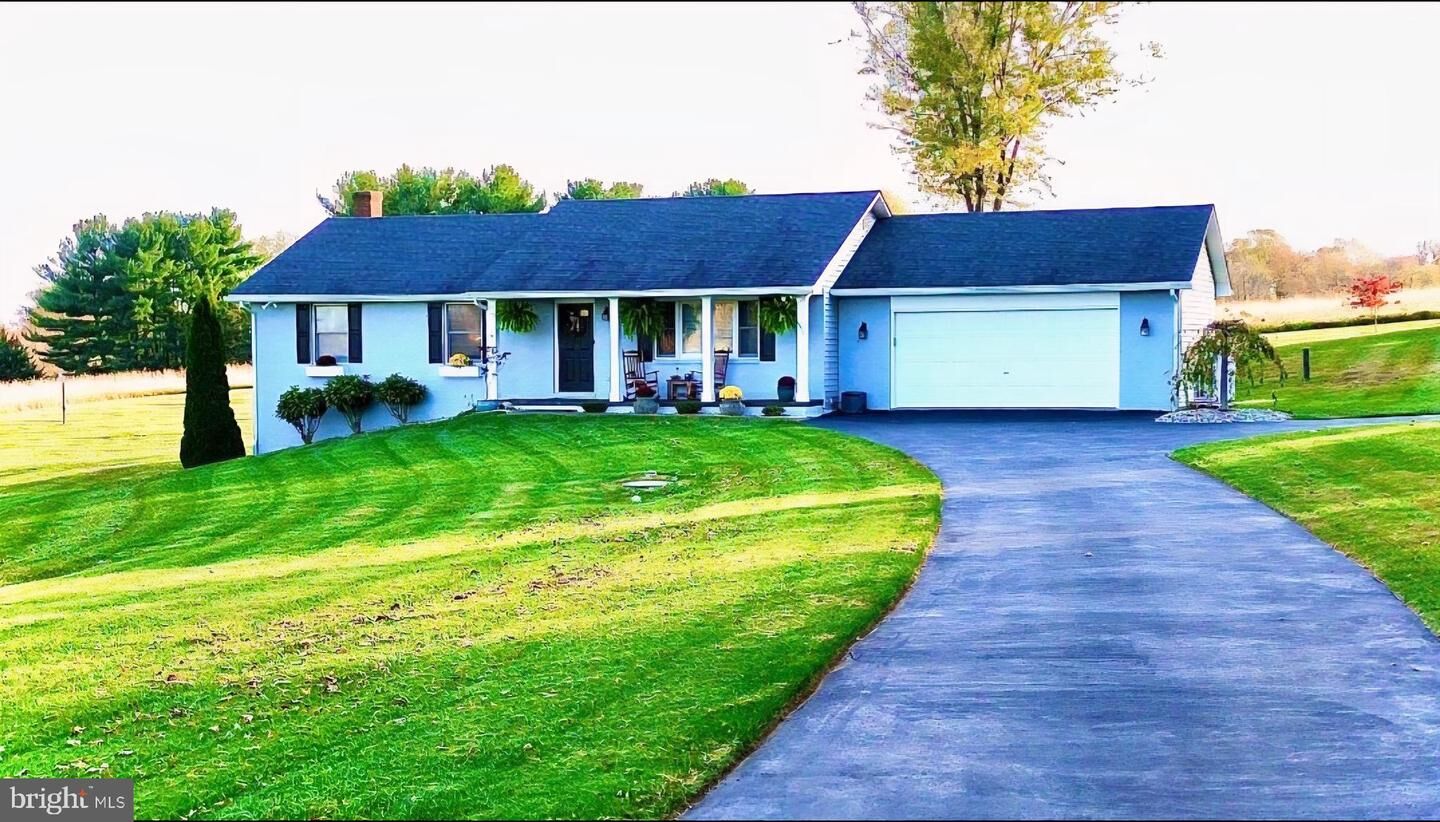 Property Photo:  1525 Fannie Dorsey Road  MD 21784 