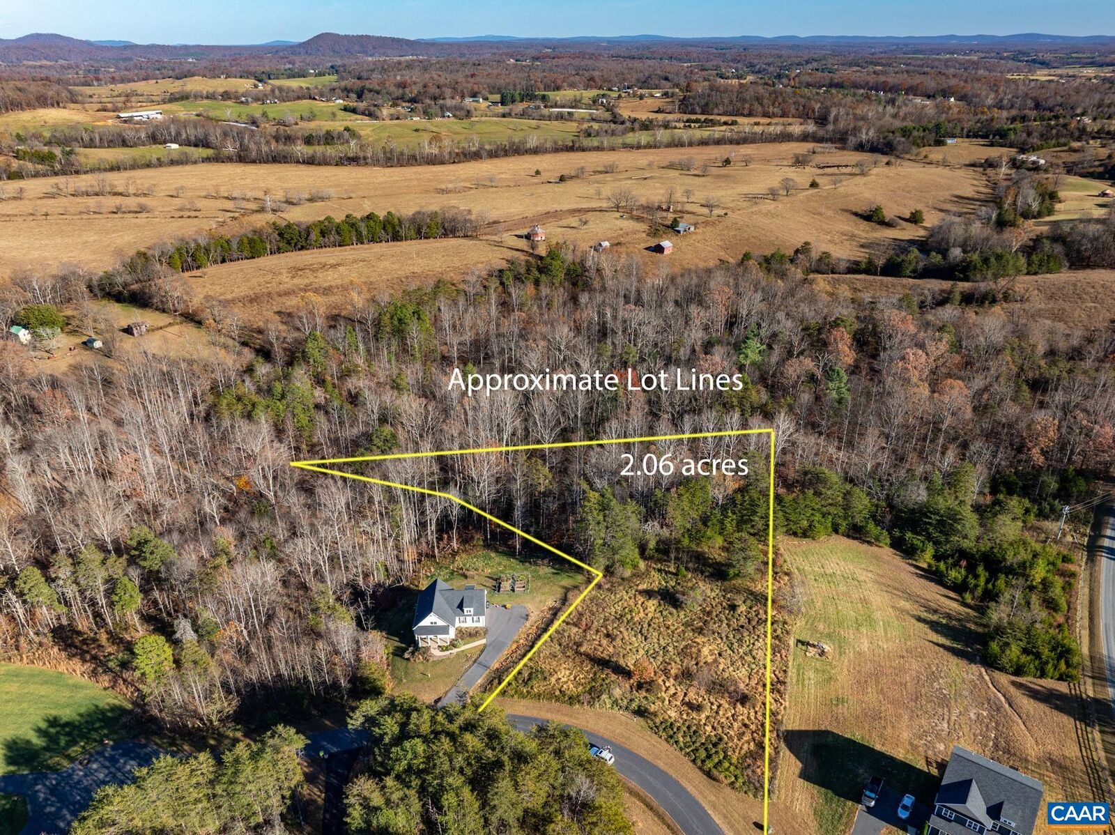 Property Photo:  Lot 21 Yates Cir  VA 22973 