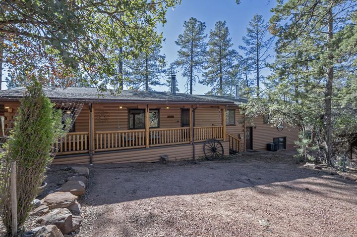Property Photo: 5623 W Pinon Drive AZ 85544