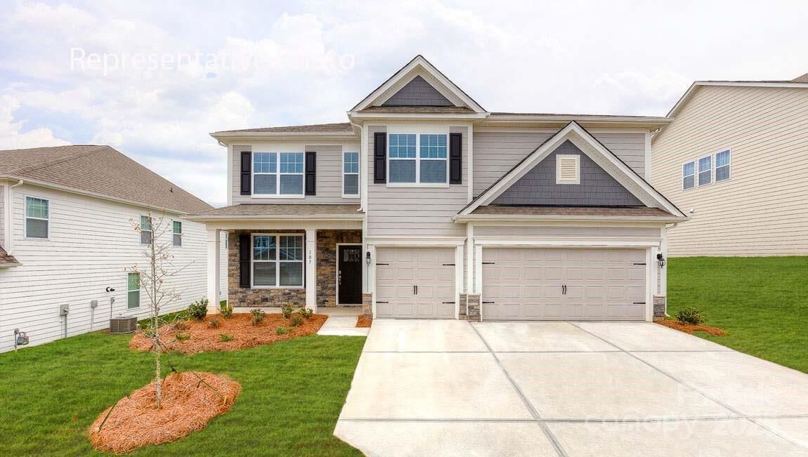 Property Photo:  3044 Canvasback Way  NC 28079 