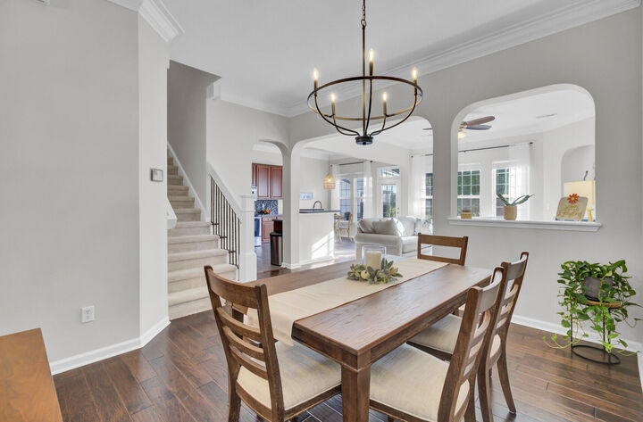 Property Photo: 1607 Indaba Way SC 29414