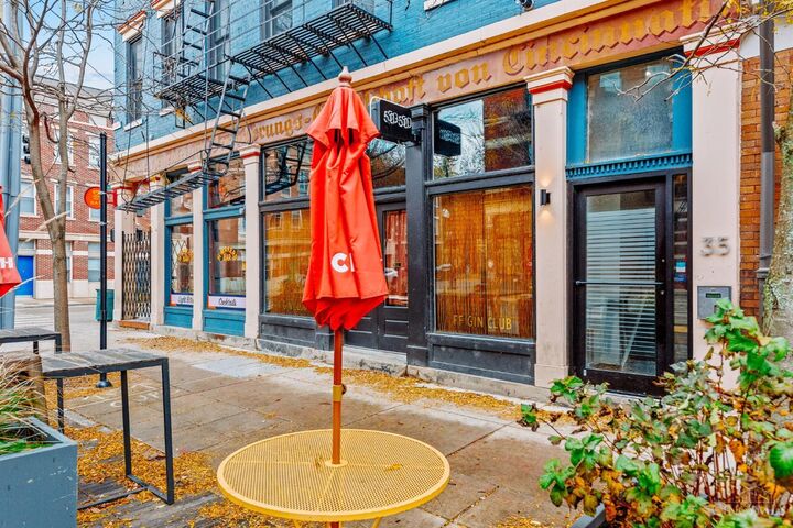 Property Photo:  35 E Thirteenth Street  OH 45202 