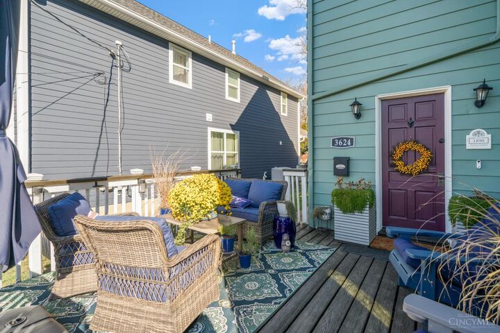 Property Photo:  3624 Woodbridge Place  OH 45226 