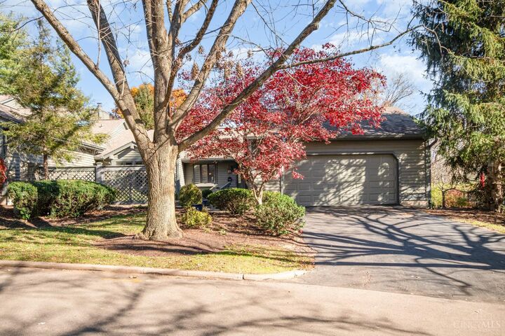 Property Photo: 22 Woodcreek Drive OH 45241