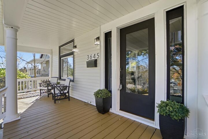 Property Photo: 3645 Russell Avenue OH 45208