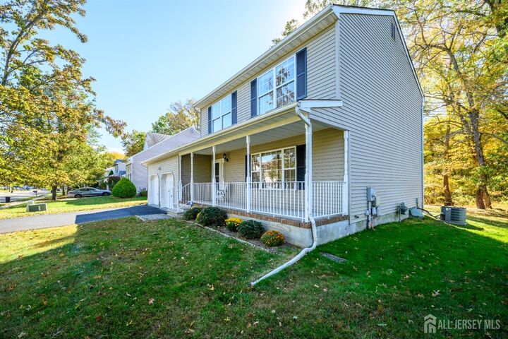 Property Photo:  9 Blossom Drive  NJ 08638 