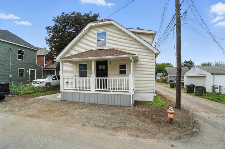 Property Photo: 378 Hawkes Avenue OH 43223