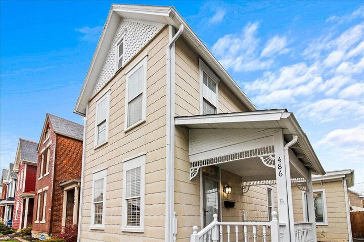 Property Photo:  486 E Whittier Street  OH 43206 