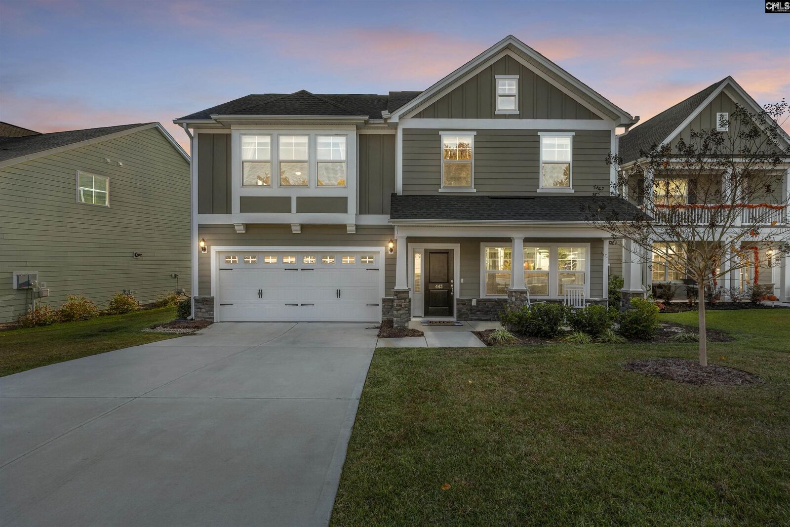 Property Photo:  443 Harbour Pointe  SC 29229 