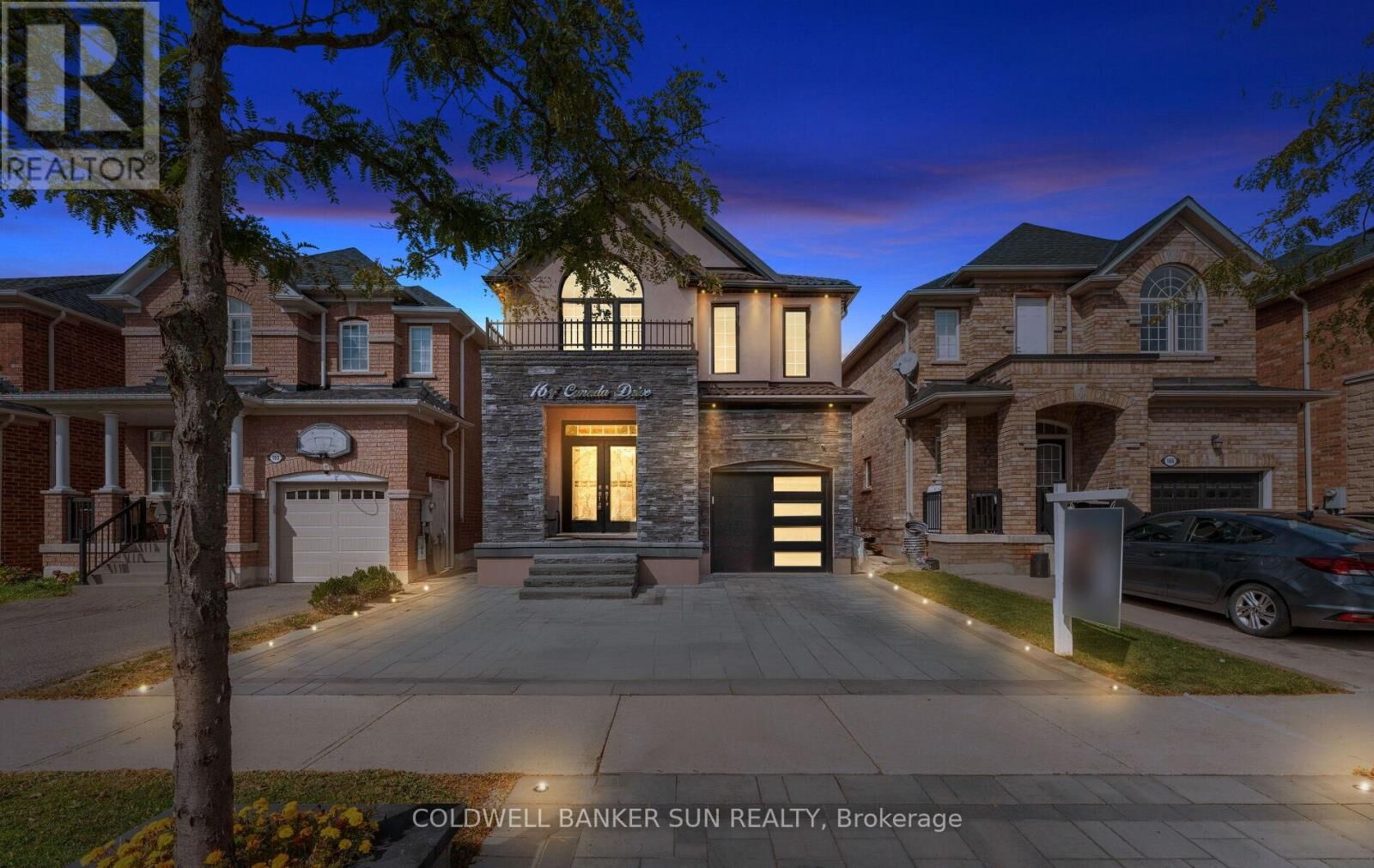 Property Photo: 164 Canada Drive ON L4K 0K1