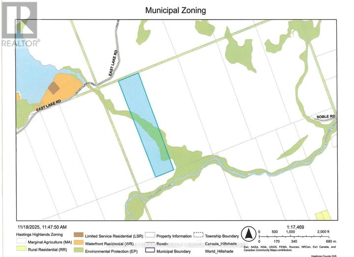 Property Photo:  Pt Lot 25 Con 2  ON K0L 1C0 