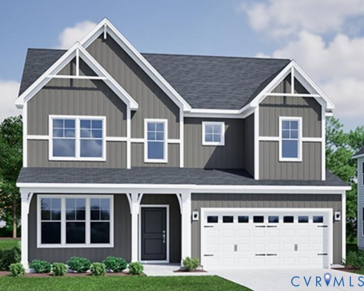 3066 Miller Farm Court  Goochland VA 23063 photo