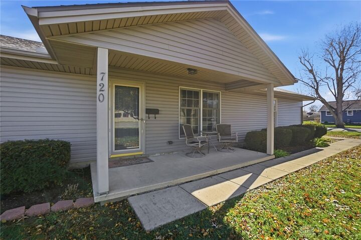 Property Photo:  720 N Beech Street  OH 45320 