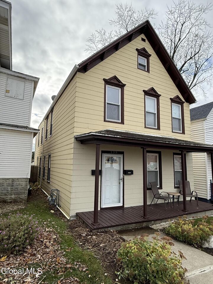 Property Photo: 122 Hudson Avenue NY 12047