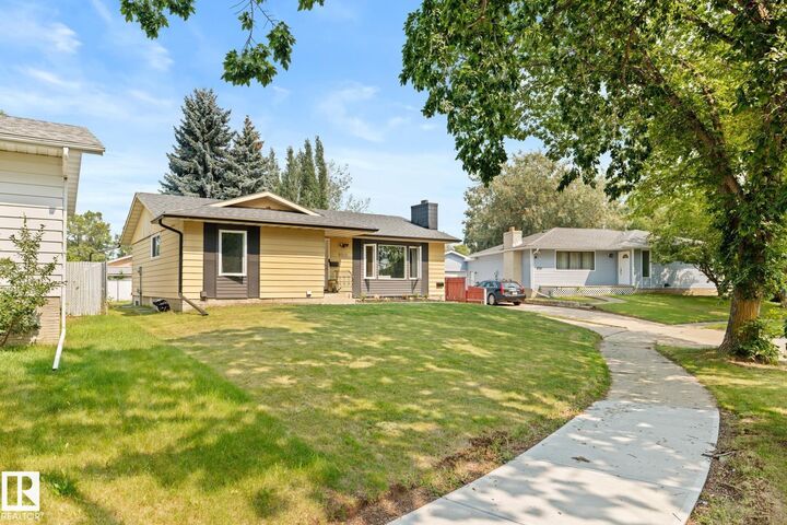 Property Photo: 9501 88 Street AB T8L 1H6