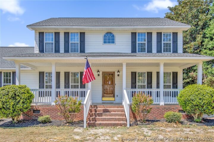 Property Photo:  3231 McLaurins Way  NC 28312 