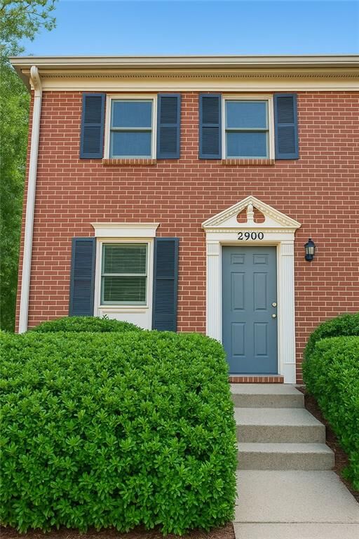 Property Photo: 2900 Webb Bridge Road GA 30009