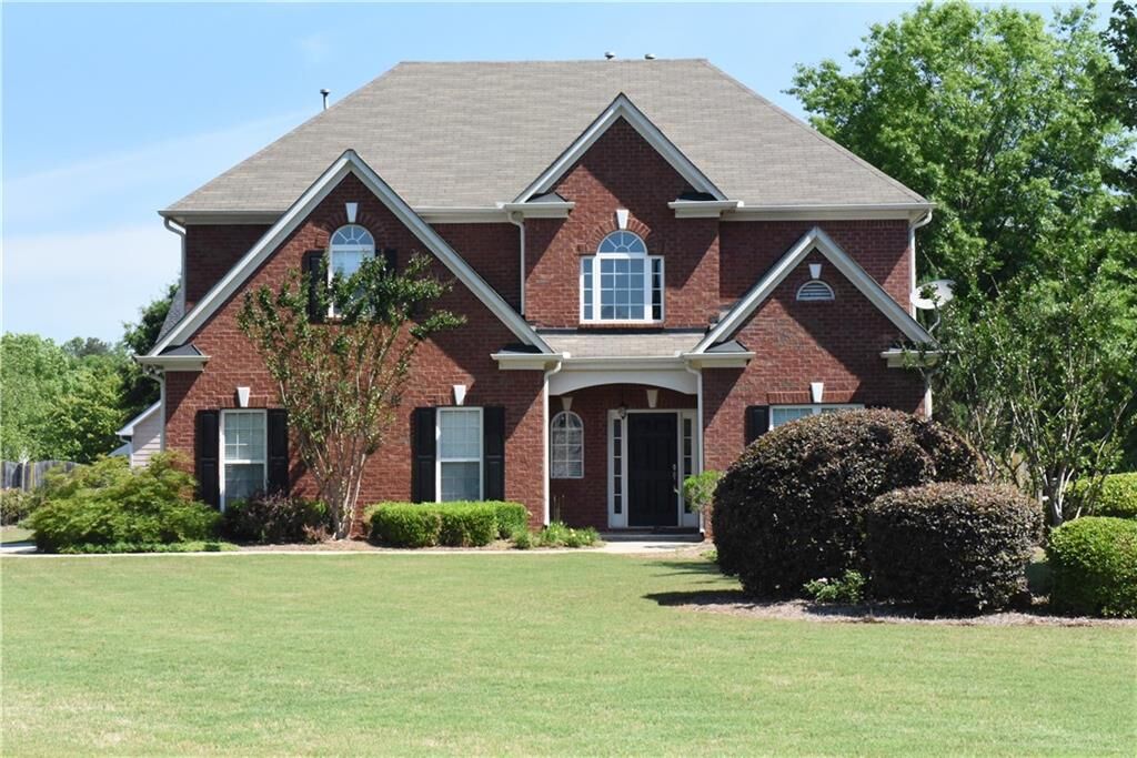 Property Photo: 12720 Morningpark Circle GA 30004