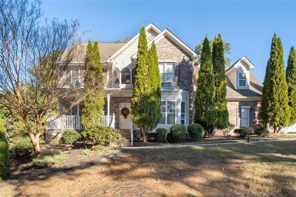 Property Photo: 2155 Overland Way GA 30127